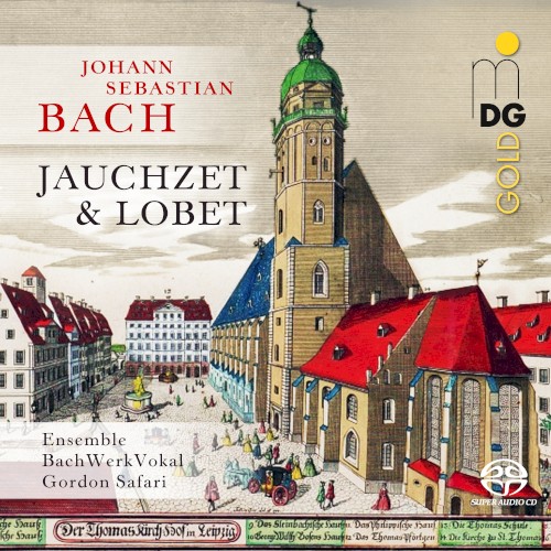 Jauchzet & Lobet
