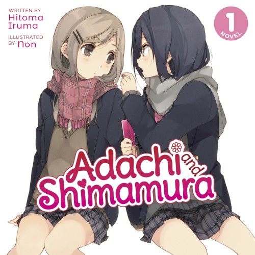 Adachi and Shimamura, Novel 1