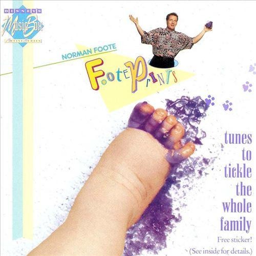 Foote Prints