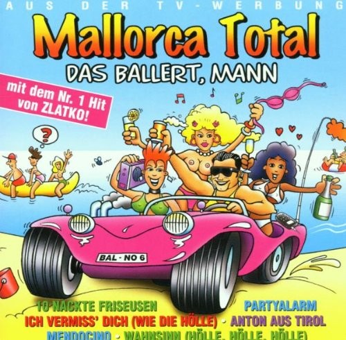 Mallorca Total: Das ballert, Mann