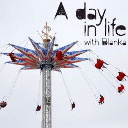 A Day in Life With Blanka