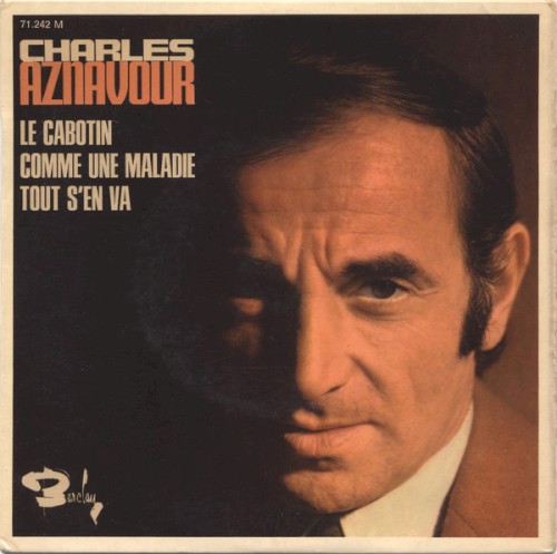 Le Cabotin