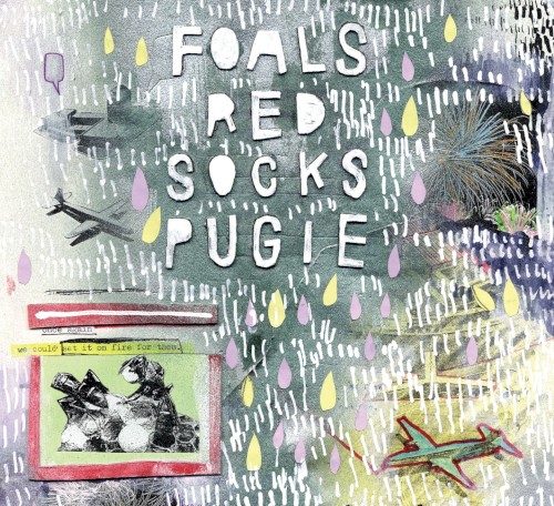 Red Socks Pugie