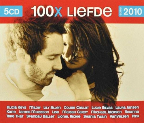 100x Liefde: Editie 2010