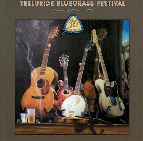 Telluride Bluegrass Festival - 30 Years