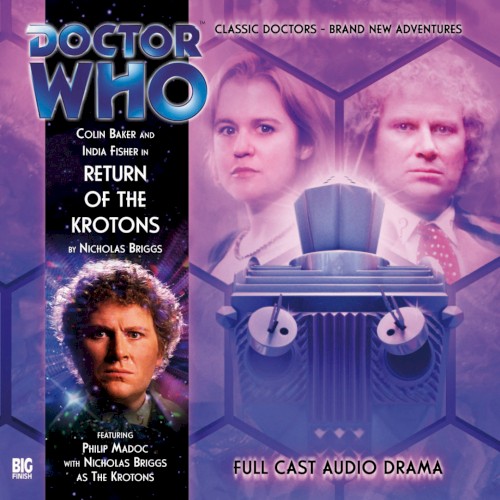 Doctor Who: Return of the Krotons