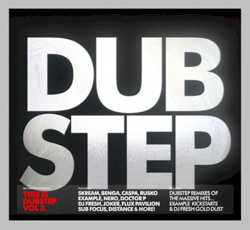 GetDarker Presents: This Is Dubstep, Volume 3