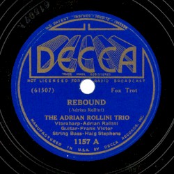 Rebound / Driftin'