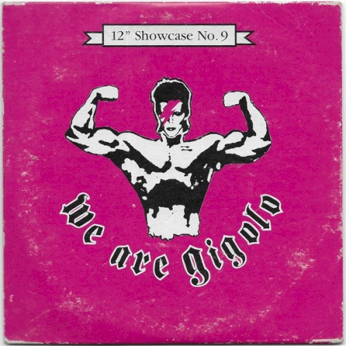 We Are Gigolo: 12" Showcase No. 9