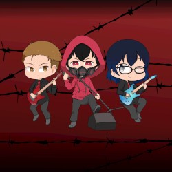 Satsugai (Cover)