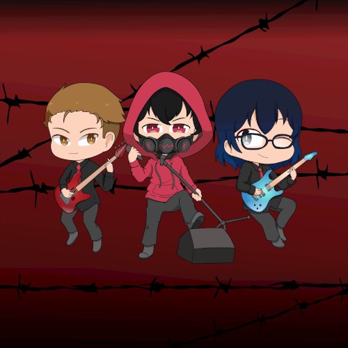 Satsugai (Cover)