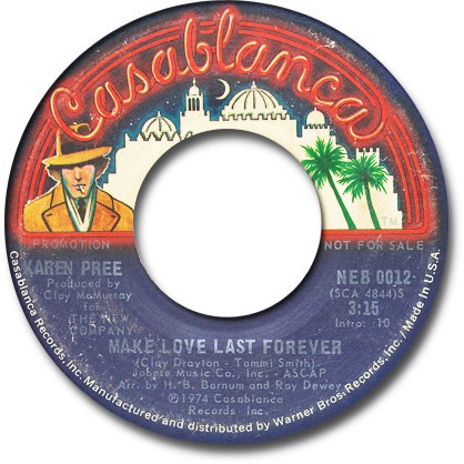 Make Love Last Forever