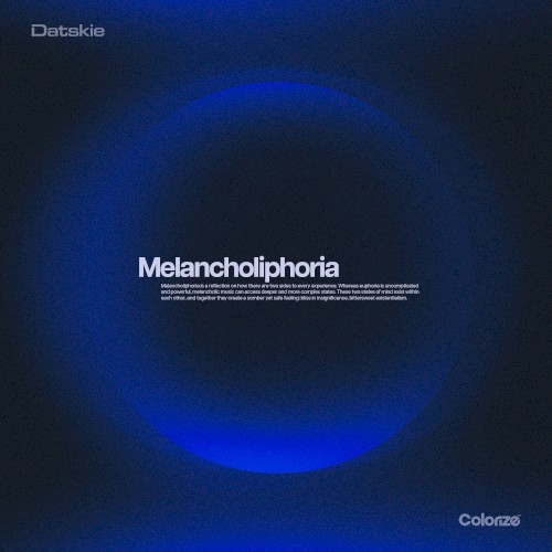 Melancholiphoria