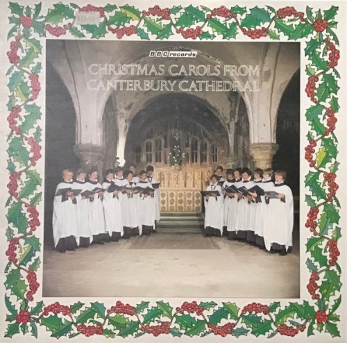 Christmas Carols From Canterbury Cathedral