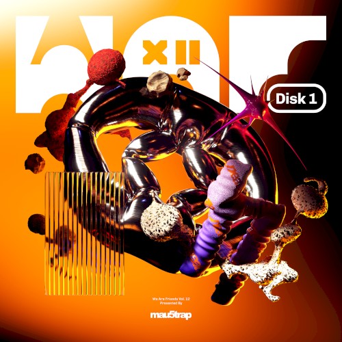 We Are Friends, Vol. 12 (Disk 1)