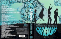 The World Is Yours: The Anthology 1968–1976
