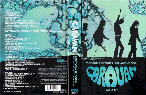 The World Is Yours: The Anthology 1968–1976