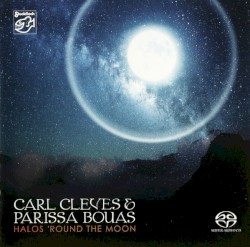 Halos ‘Round The Moon