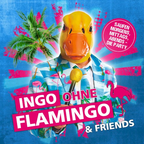 Saufen morgens, mittags, abends – Die Party