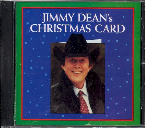 Jimmy Dean’s Christmas Card
