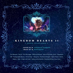 Kingdom Hearts II World