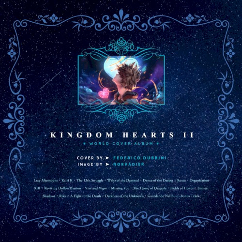 Kingdom Hearts II World