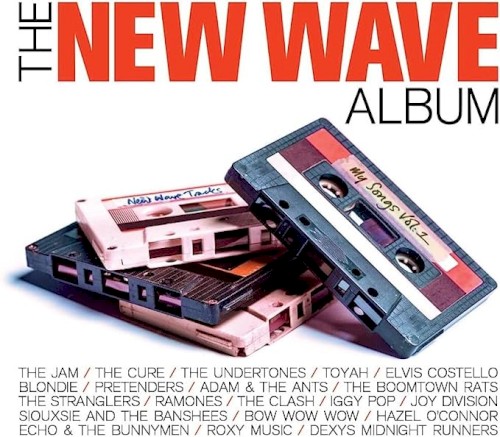 The New Wave Album