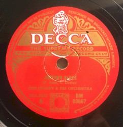 Jimtown Blues / Eccentric