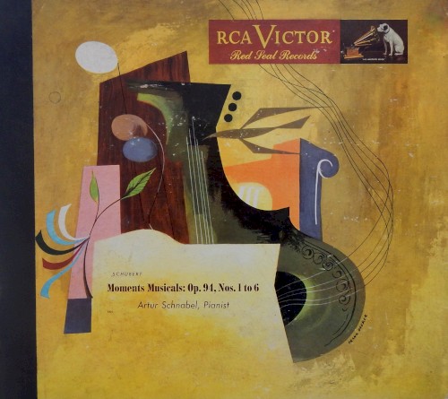 Moments musicaux, Op. 94, Nos. 1-6, D.780