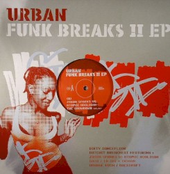 Urban Funk Breaks II EP
