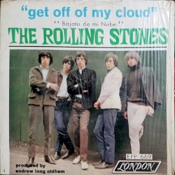 Get Off of My Cloud