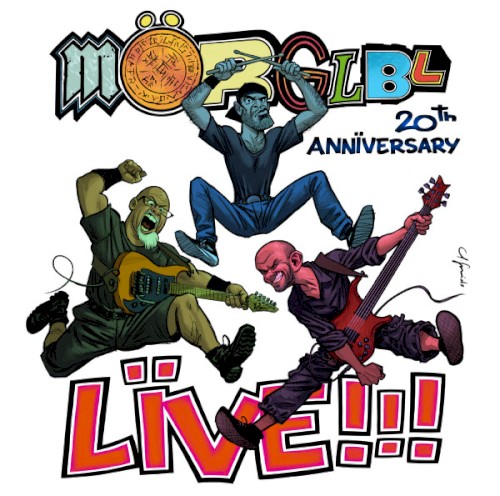 20th Annïversary Lïve