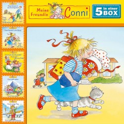 Conni und die Nacht im Museum
