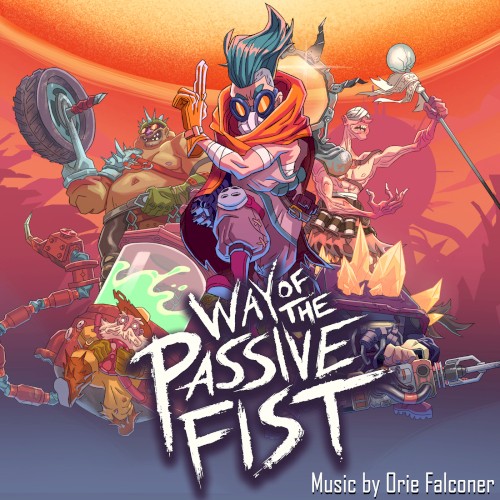 Way of the Passive Fist