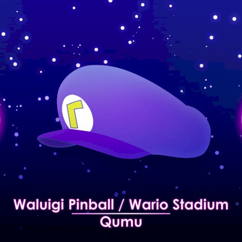 Waluigi Pinball / Wario Stadium (from "Mario Kart DS")