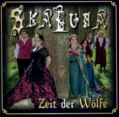 Zeit der Wölfe