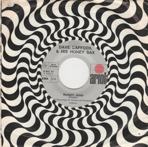 Bumpin' Jump / Big Flight