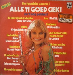 Alle 11 goed gek! En 2 nog gekker! Deel 5