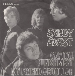 Capital Punishment / My Friend Abdullah