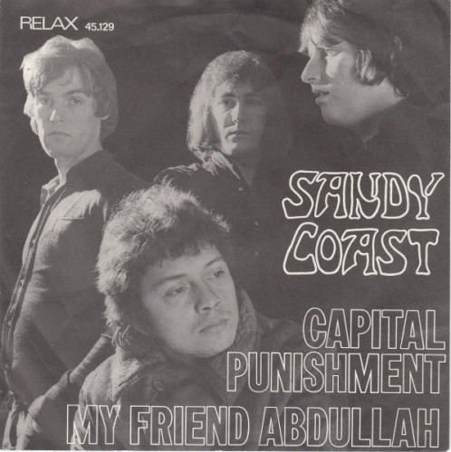 Capital Punishment / My Friend Abdullah