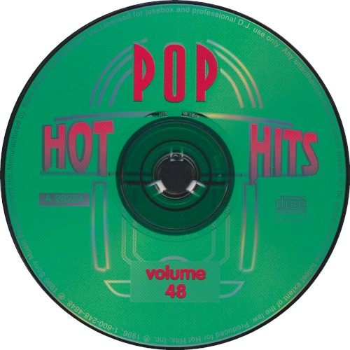 Hot Hits Pop Vol. 48