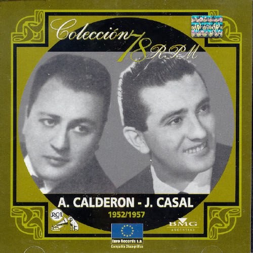 Colección 78 RPM: 1952/1957
