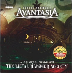 A Paranormal Evening With the Metal Hammer Society