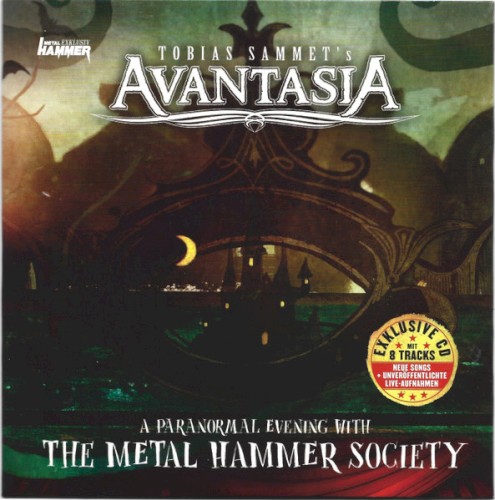 A Paranormal Evening With the Metal Hammer Society