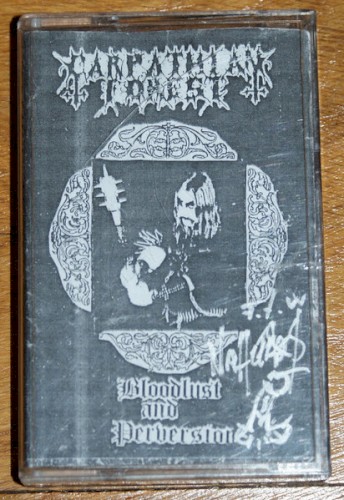 Bloodlust and Perversion