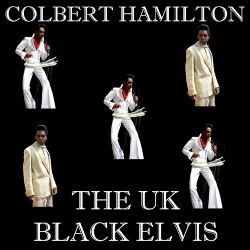 The UK Black Elvis