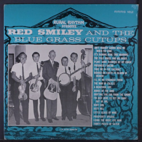 Red Smiley and The Blue Grass Cutups