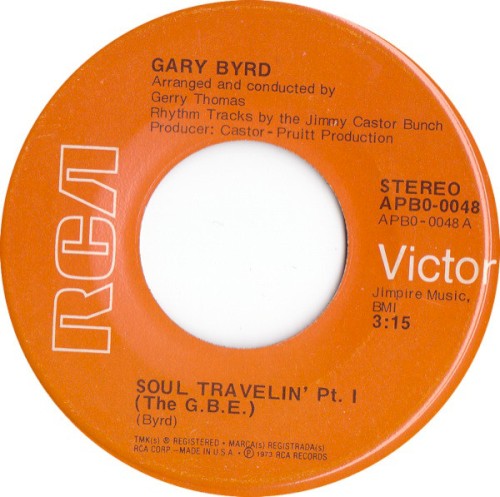 Soul Travelin'