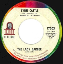 The Lady Barber