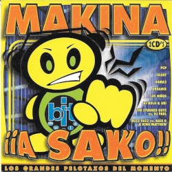 Makina ¡¡A Sako!!
